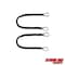 Extreme Max Extreme Max 3006.2885 BoatTector High-Strength Line Snubber&Storage Bungee Value-24" w Medium Hooks 3006.2885 - alternate 1